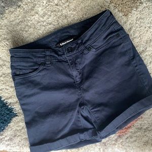 Black Diamond stretch shorts